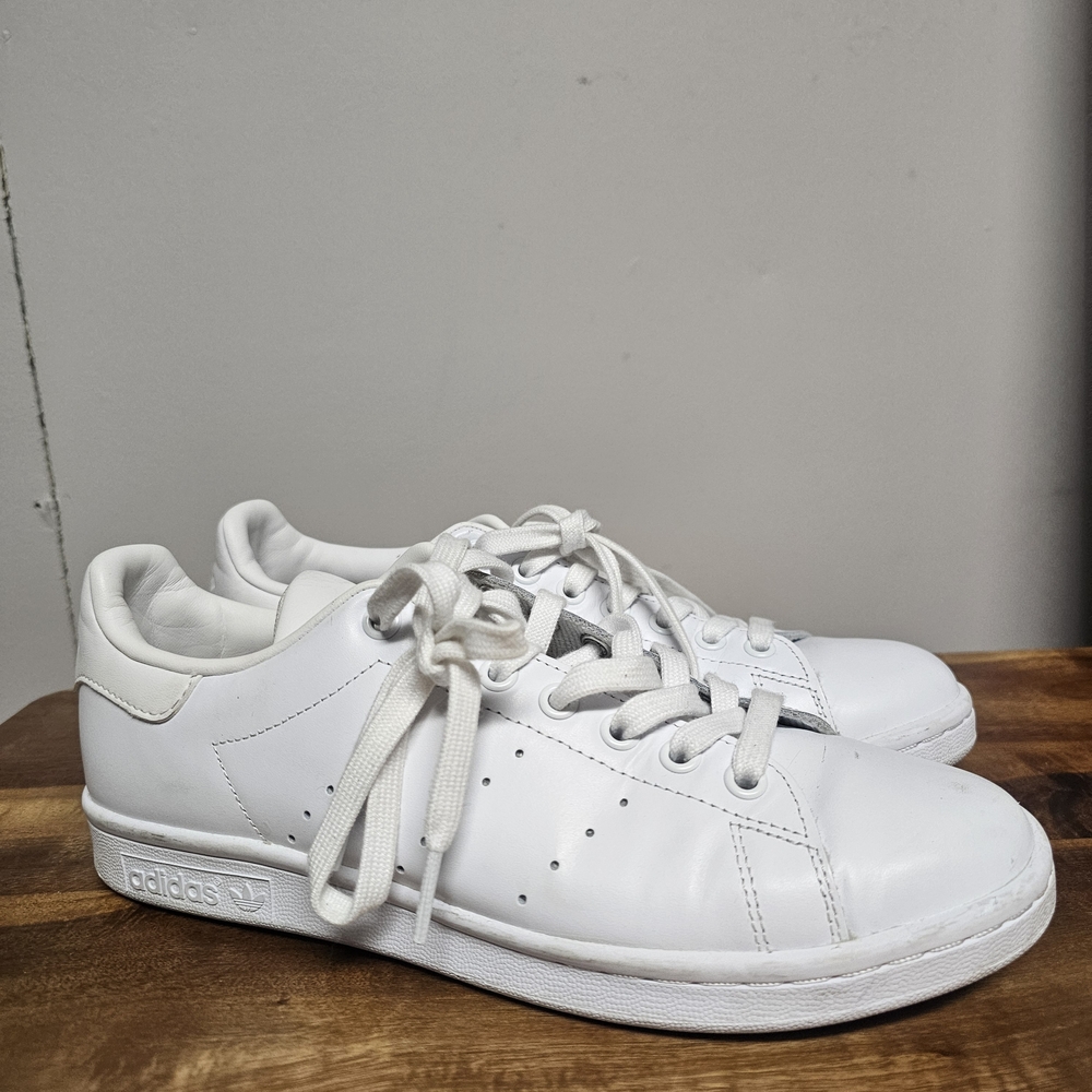 Adidas‎ Stan Smith Sneakers Size 7.5 Mens Streetwear Tennis Pickleball Sporty